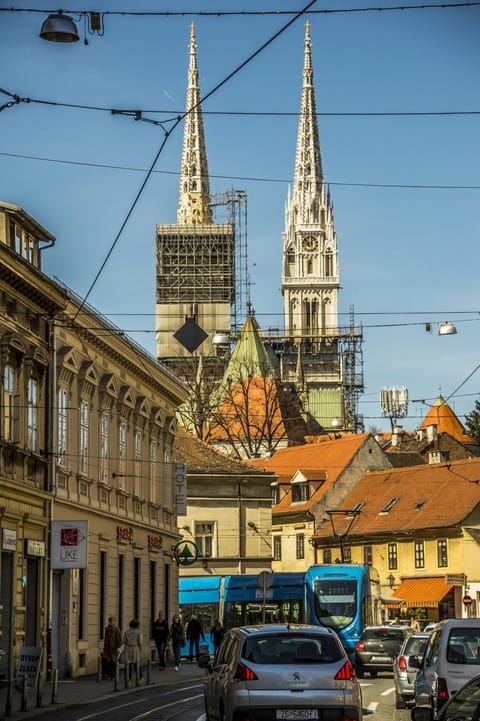 Art Hotel Like Hotel in City of Zagreb