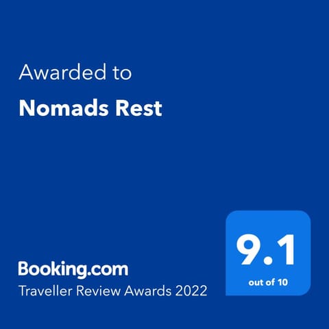 Nomads Rest Condominio in Gympie