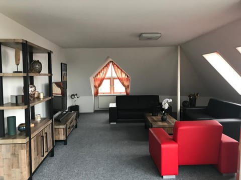 Penthouse Belle Vue Condo in Bergen aan Zee