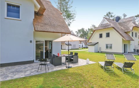 Ferienhaus Reetseelig Casa in Zirchow