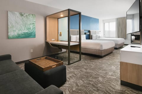 SpringHill Suites Dallas DFW Airport South/CentrePort Hôtel in Euless