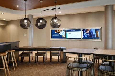 SpringHill Suites Dallas DFW Airport South/CentrePort Hotel in Euless
