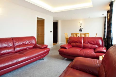 Queens Mansions: Empress Suite Wohnung in Blackpool