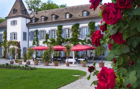 Château de Bossey Hotel in Canton of Geneva