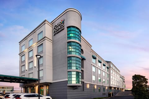 Four Points by Sheraton - San Francisco Airport Hotel in South San Francisco