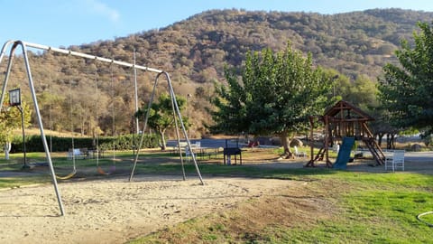 Facade/entrance, Children play ground, Decorative detail