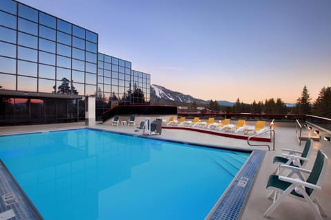 Harveys Lake Tahoe Hotel & Casino Resort in Stateline