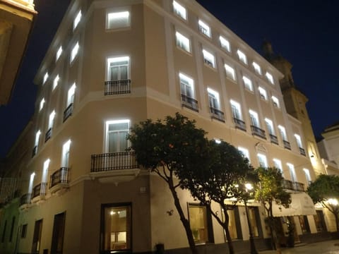 Hotel de Francia y París Hotel in Cadiz