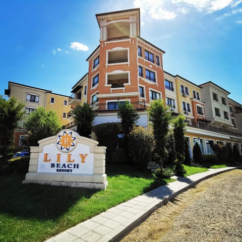 Lily Beach Resort Hotel in Burgas Province