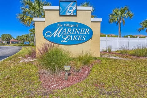 Mariner Lakes 20 Condominio in Orange Beach