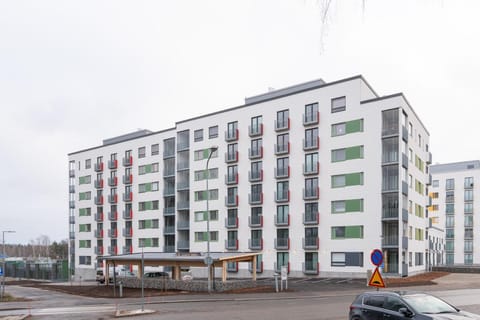 Hiisi Homes Vantaa Kaivoksela Condo in Helsinki