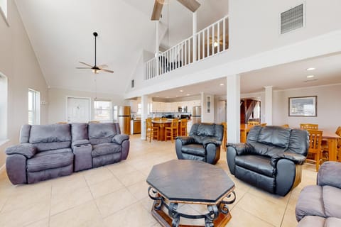 Ranch Beach House by Meyer Vacation Rentals House in West Beach