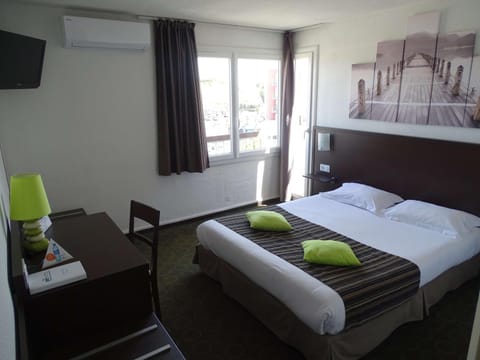 Brit Hotel Opal Centre Port Hotel in Agde