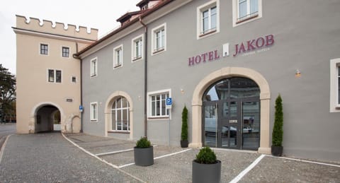 Hotel Jakob Regensburg Hôtel in Regensburg