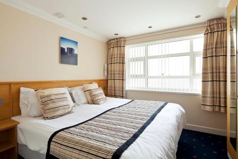 Queens Mansions: Clitheroe Suite Apartment in Blackpool