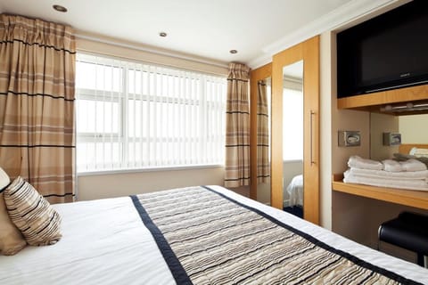 Queens Mansions: Clitheroe Suite Apartment in Blackpool