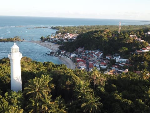 Natural landscape, Bird's eye view