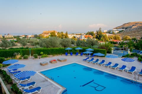 Landmark view, Landmark view, Mountain view, Pool view, Sea view, Swimming pool