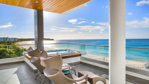 Balcony/Terrace, Sea view