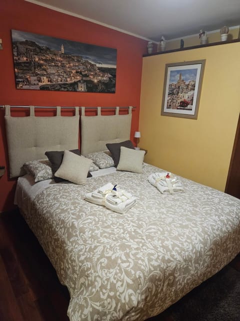 Sassi's Loft Bed and Breakfast in Matera