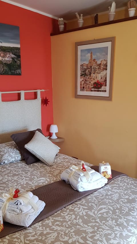 Sassi's Loft Bed and Breakfast in Matera