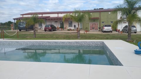 Maria Fabiana House in Entre Ríos Province, Argentina