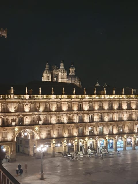 Principal Plaza Condo in Salamanca