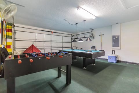 Terra Verde Resort!! Private Pool, Game Room, Near Disney And Universal!! House in Kissimmee