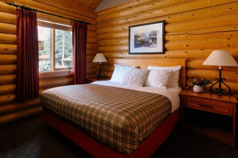 Miette Mountain Cabins Nature lodge in Yellowhead County