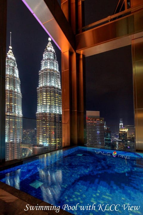 Tropicana The Residences KLCC by Vale Pine Apartment hotel in Kuala Lumpur City