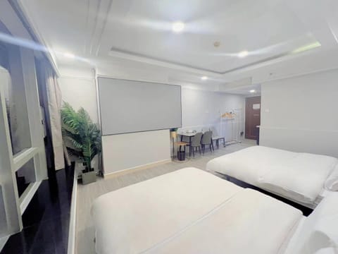 Youlejia Projection Apartment Guangzhou Beijing Road Pedestrian Street Branch Apartment hotel in Guangzhou