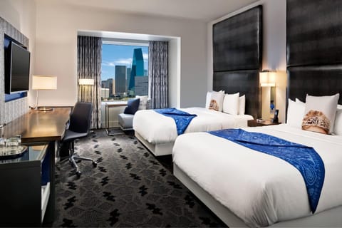 W Dallas - Victory Hotel in Dallas