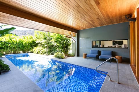 Aqua - at Funnel bay House in Whitsundays