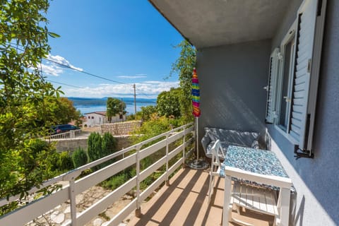 Balcony/Terrace, Sea view