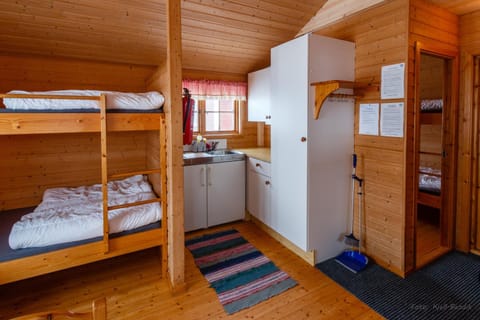 BaseCamp NorthCape - by Hytte Camp Campground/ 
RV Resort in Troms Og Finnmark