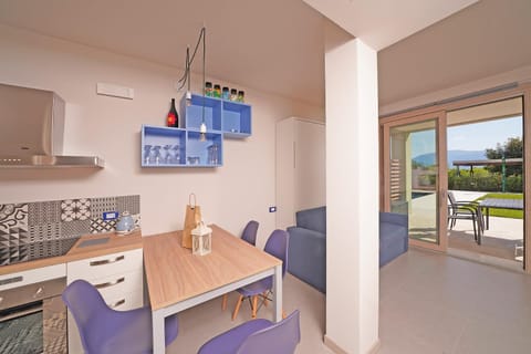 Gardaliva Blue Studio 3 Wohnung in Manerba del Garda
