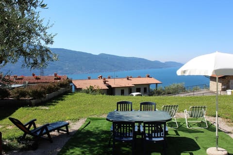 Patio, Garden, Garden view