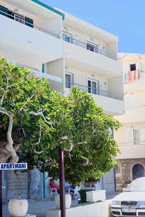 Apartman More&Maslina Apartamento in Split-Dalmatia County
