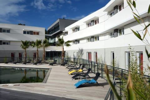 Vacancéole - Le Terral - Montpellier Sud Appart-hôtel in Saint-Jean-de-Védas
