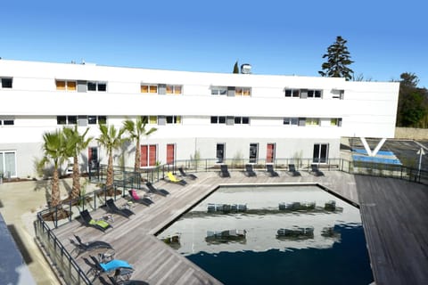 Vacancéole - Le Terral - Montpellier Sud Apartment hotel in Saint-Jean-de-Védas