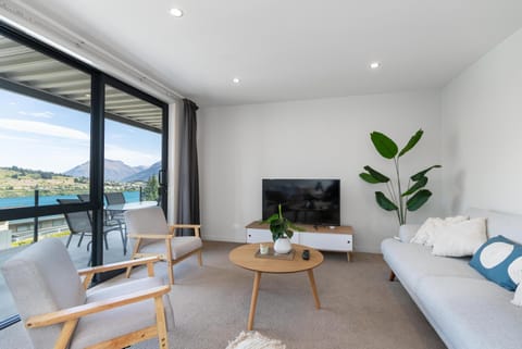 Alpine Getaway Apartment in Queenstown