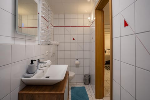 EPA Apartment - Swedish style Souterrain Appartement in Rust