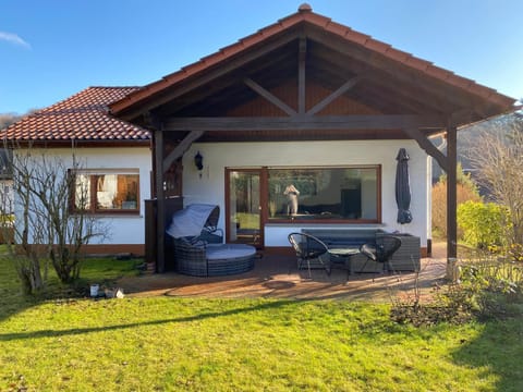 Patio, Garden, Garden view