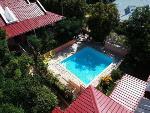 Résidence Ti'Kéol - Appartements avec terrasse 2 à 4 personnes, piscine Condominio in Sainte-Anne