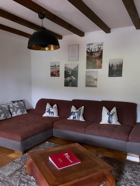 Ferienhaus mit Sauna und HS-Card - Rose & Belle - Greschuk Apartments Apartment in Schluchsee