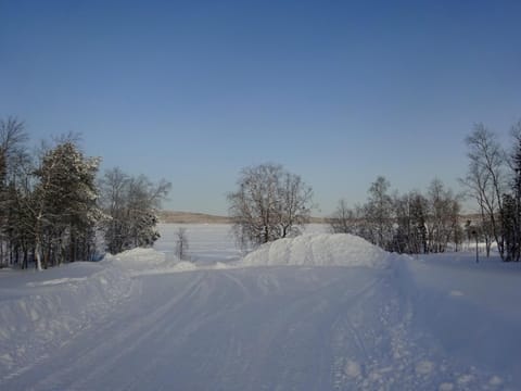 Arctic Nature Lodge Condo in Lapland