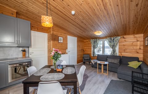 Arctic Nature Lodge Apartment in Lapland