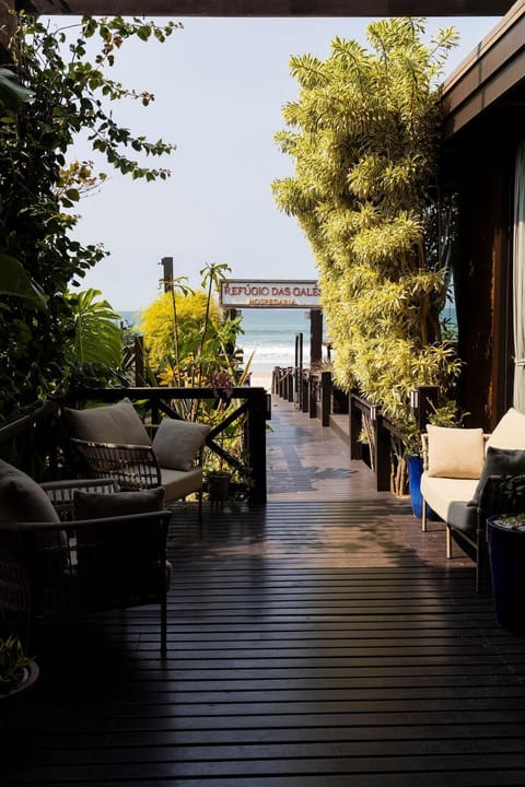 Natural landscape, View (from property/room), Seating area, Sea view