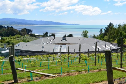 Property building, Sea view