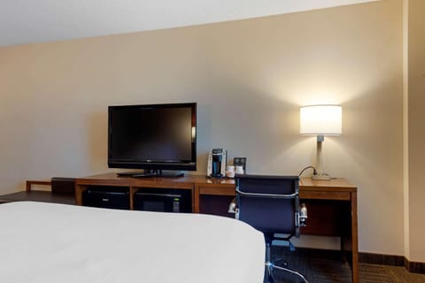 Comfort Inn & Suites Presidential Hotel in Little Rock